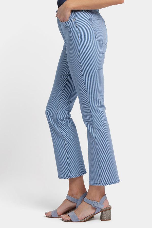 Nydj Billie Mini Bootcut Ankle Jeans