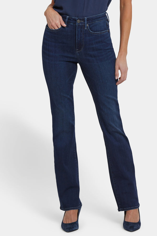 Nydj Billie Mini Bootcut Jeans