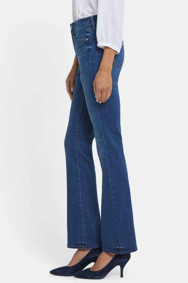 Nydj Billie Mini Bootcut Jeans