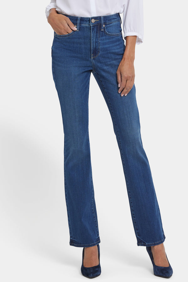 Nydj Billie Mini Bootcut Jeans