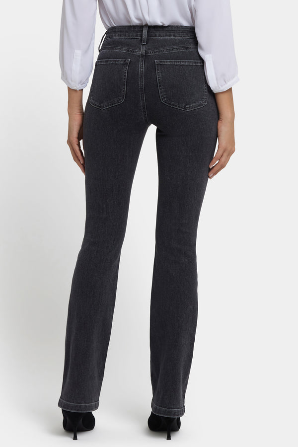Nydj Billie Mini Bootcut Jeans In Petite