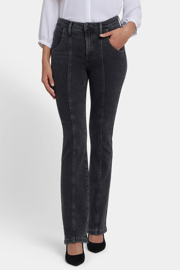 Nydj Billie Mini Bootcut Jeans In Petite