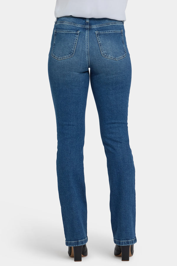 Nydj Billie Mini Bootcut Jeans In Petite