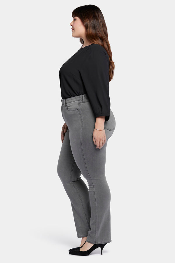 Nydj Billie Mini Bootcut Jeans In Plus Size