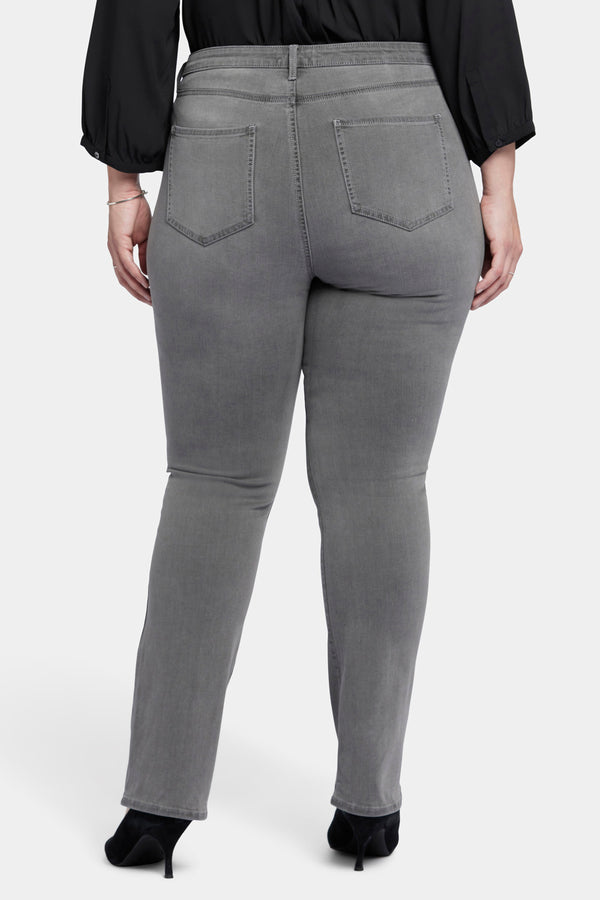 nydj Billie Mini Bootcut Jeans In Plus Size