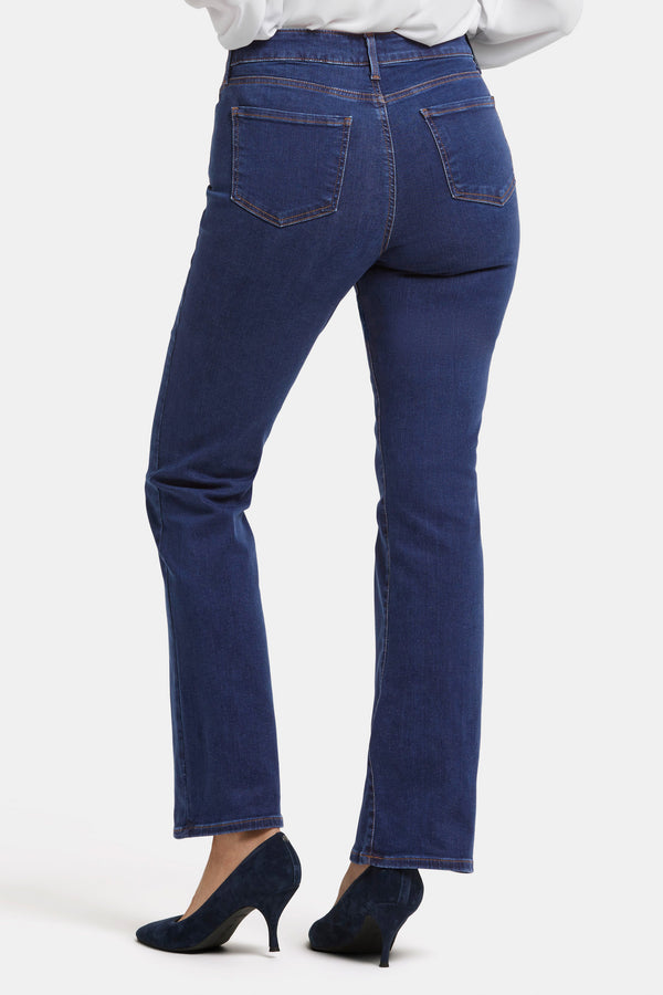 Nydj Blake Slim Flared Jeans