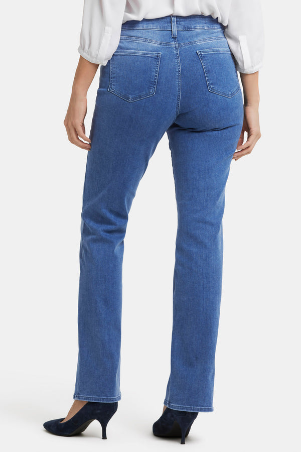 Nydj Blake Slim Flared Jeans