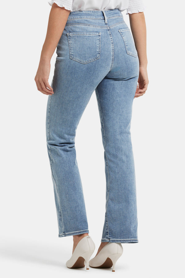 Nydj Blake Slim Flared Jeans