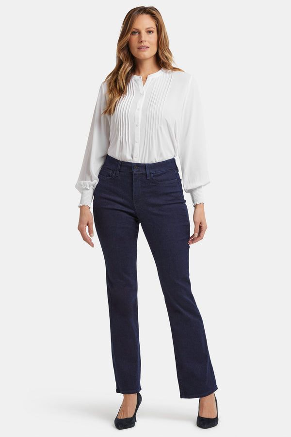 Nydj Blake Slim Flared Jeans