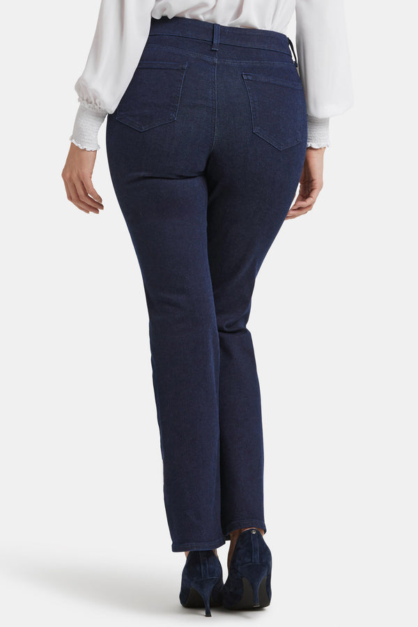 Nydj Blake Slim Flared Jeans