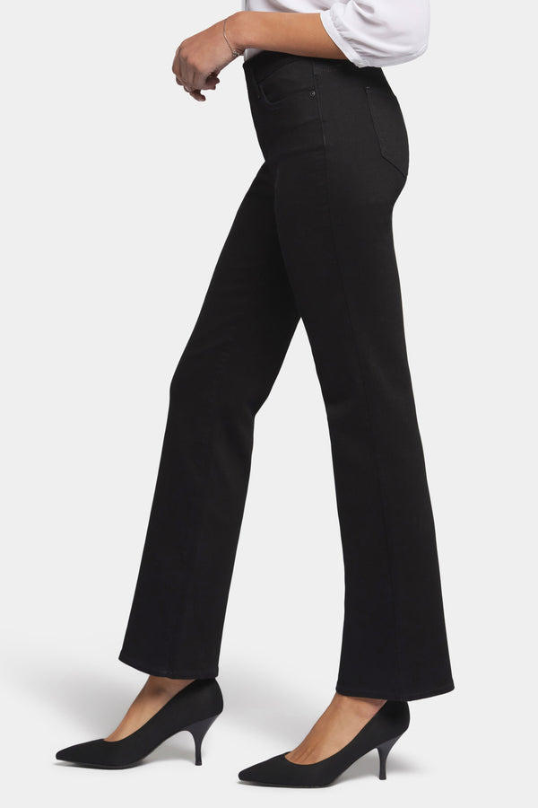 Nydj Blake Slim Flared Jeans