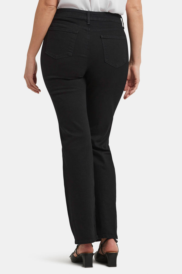 Nydj Blake Slim Flared Jeans