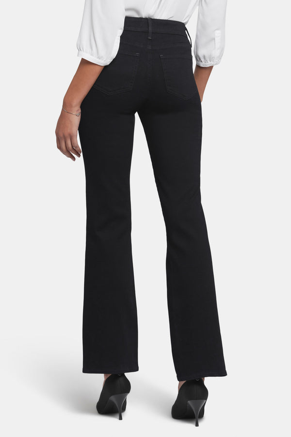 Nydj Blake Slim Flared Jeans