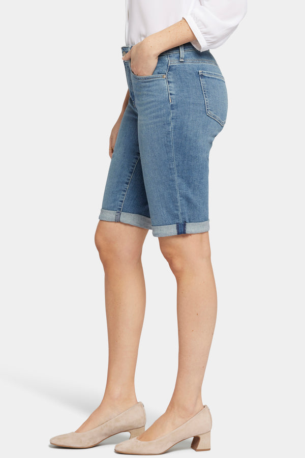 Nydj Briella Denim Shorts