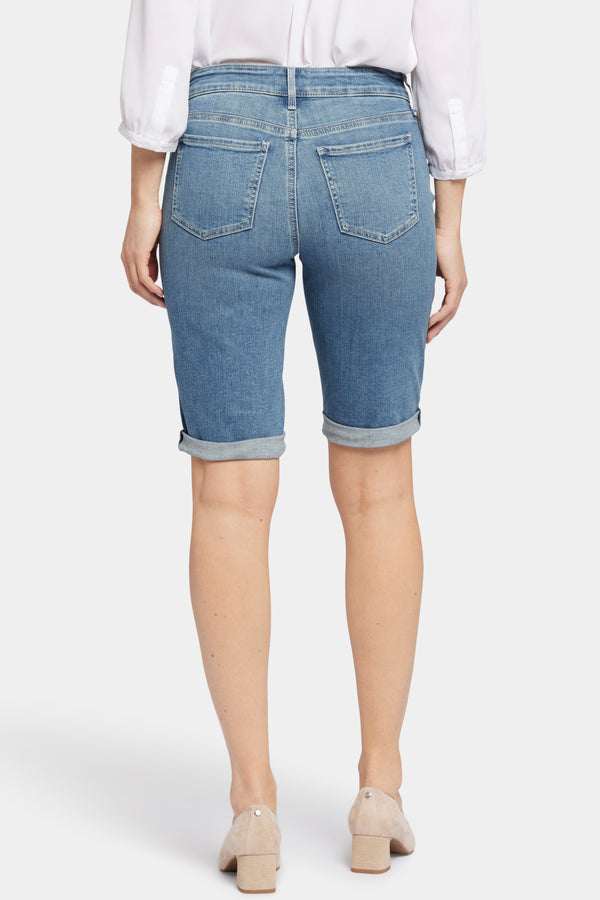nydj Briella Denim Shorts