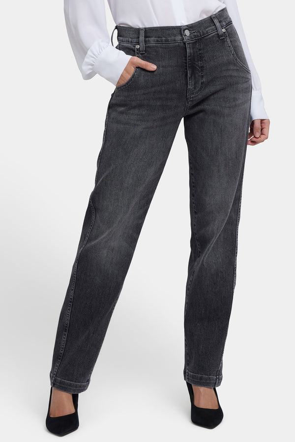 Nydj Brooke Loose Straight Jeans