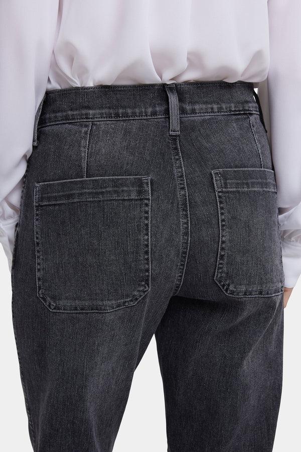 Nydj Brooke Loose Straight Jeans