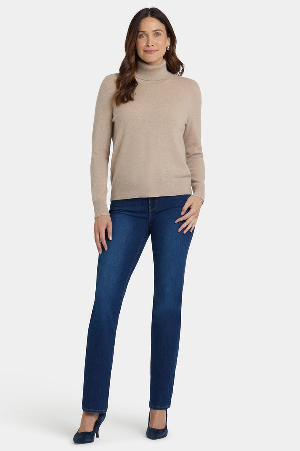Nydj Cashmere Turtleneck Sweater