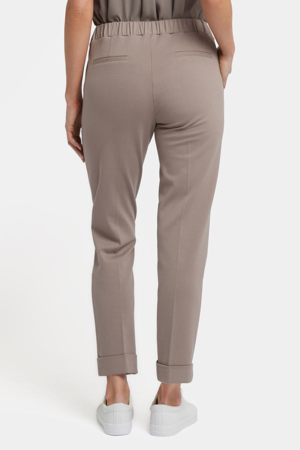 Nydj Cassidy Ankle Pull-On Trouser Pants