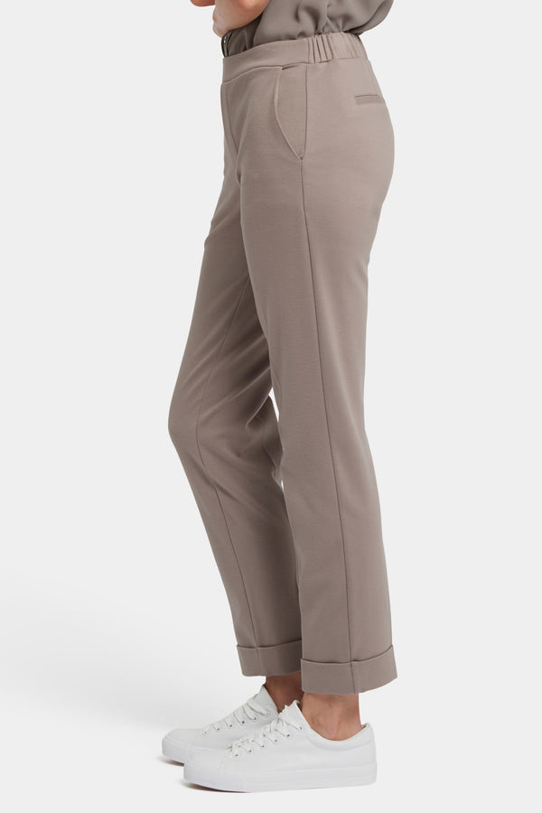 Nydj Cassidy Ankle Pull-On Trouser Pants