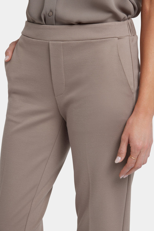 nydj Cassidy Ankle Pull-On Trouser Pants