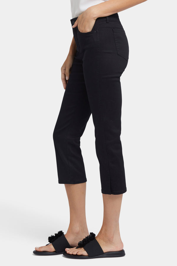 Nydj Chloe Capri Jeans