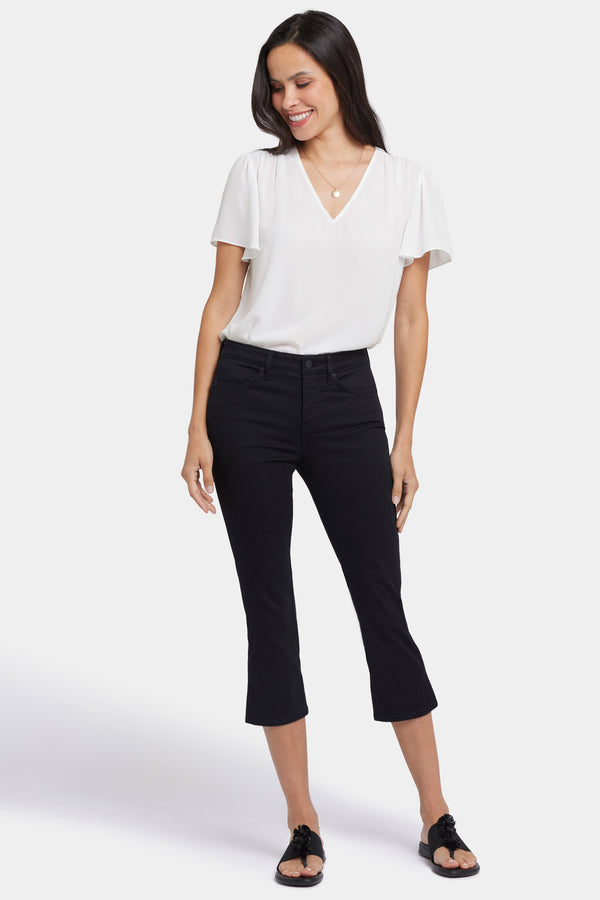 Nydj Chloe Capri Jeans