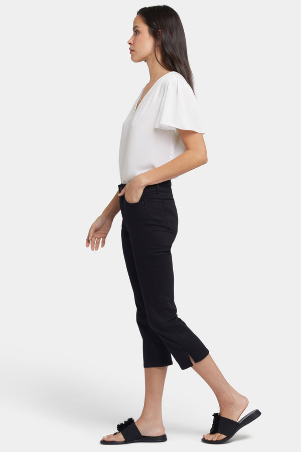 Nydj Chloe Capri Jeans