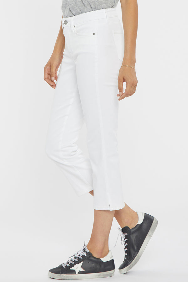 Nydj Chloe Capri Jeans
