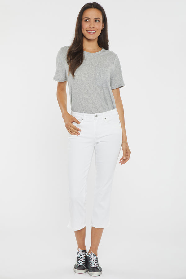 Nydj Chloe Capri Jeans