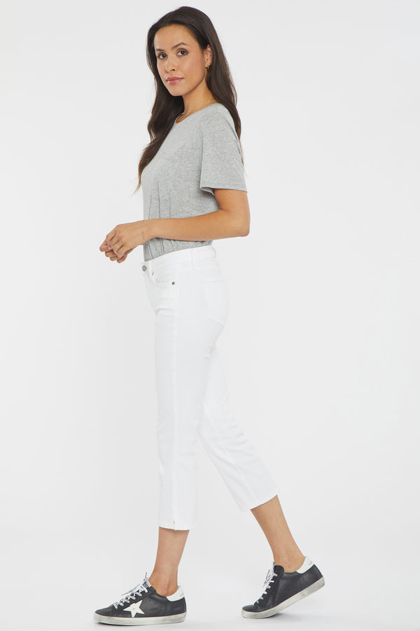 Nydj Chloe Capri Jeans