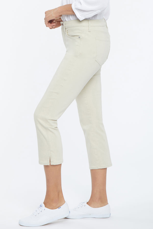 Nydj Chloe Capri Jeans