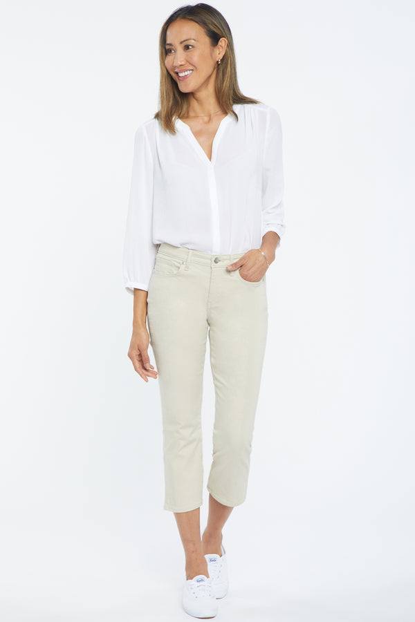 Nydj Chloe Capri Jeans