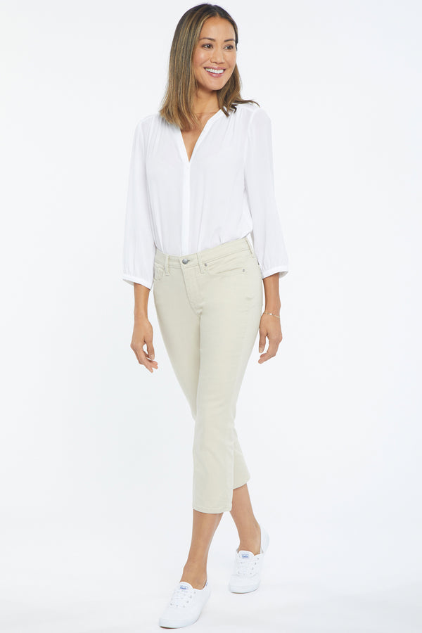 Nydj Chloe Capri Jeans