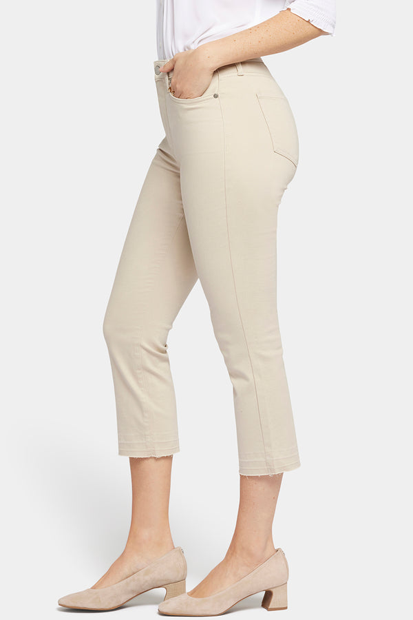 Nydj Chloe Capri Jeans In Petite