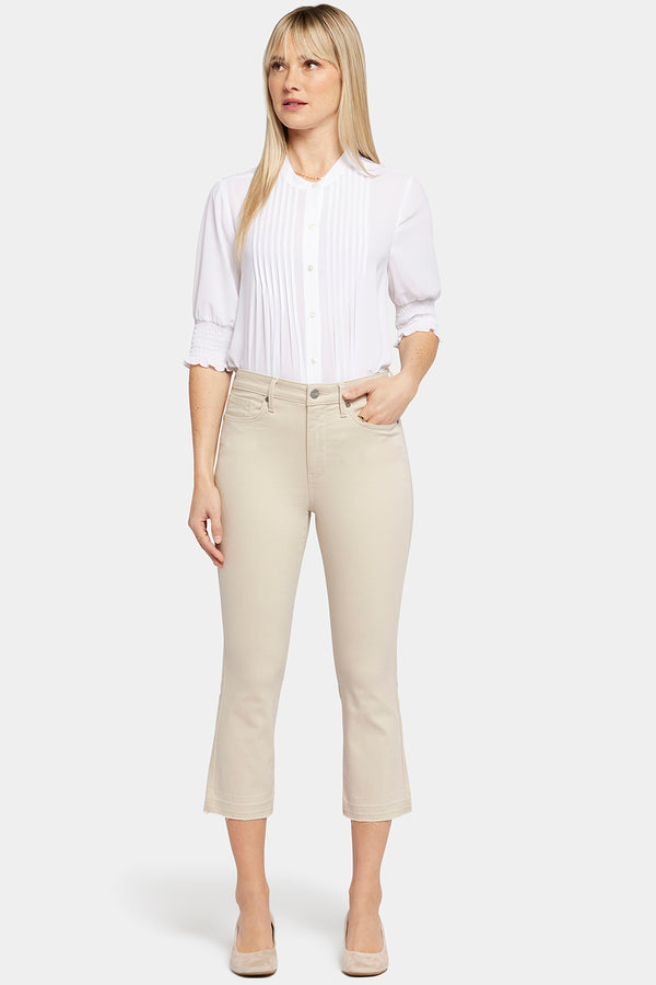 Nydj Chloe Capri Jeans In Petite