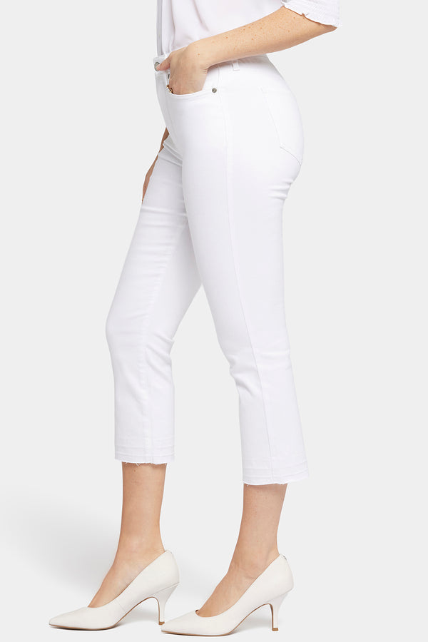 Nydj Chloe Capri Jeans In Petite