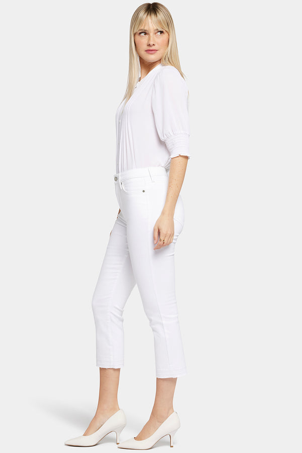 Nydj Chloe Capri Jeans In Petite
