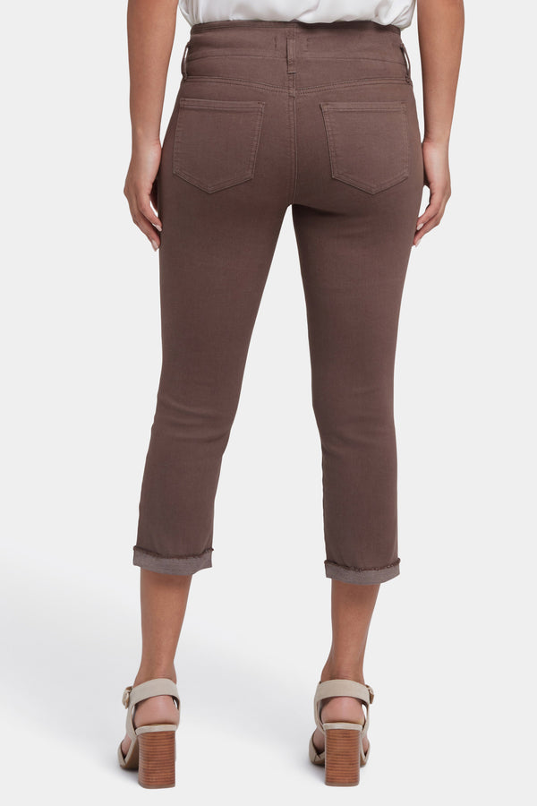 nydj Chloe Capri Jeans