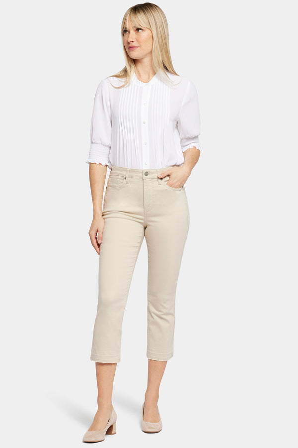 Nydj Chloe Capri Jeans
