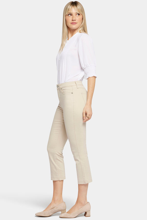 Nydj Chloe Capri Jeans