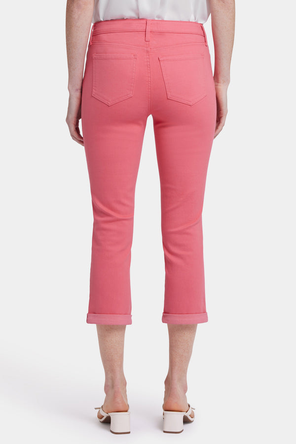 Nydj Chloe Skinny Capri Jeans
