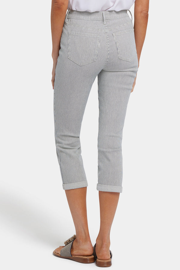 nydj Chloe Skinny Capri Jeans