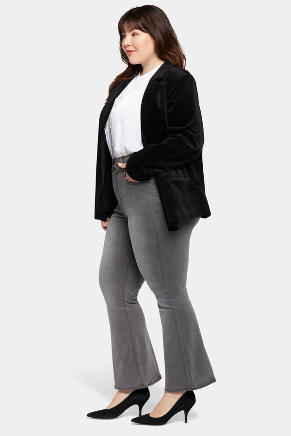 Nydj Classic Blazer Jacket In Plus Size