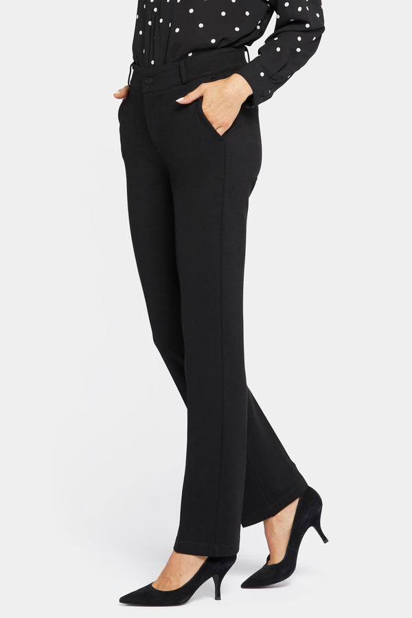 Nydj Classic Trouser Pants In Petite