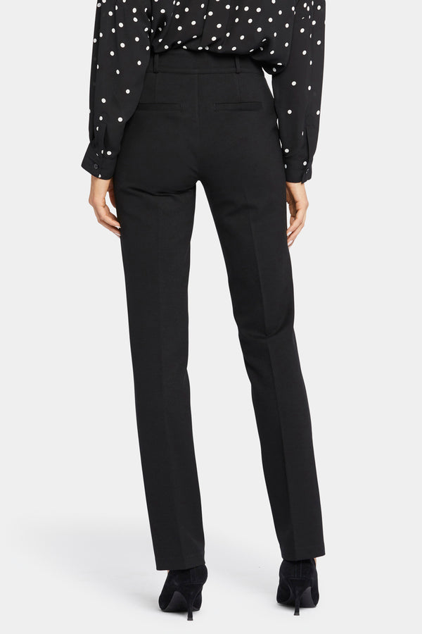 nydj Classic Trouser Pants In Petite