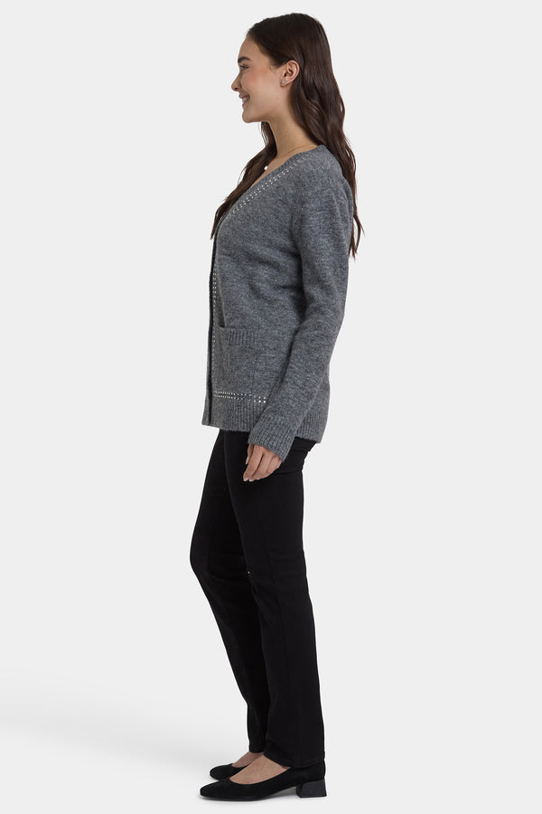 Nydj Crystal Cardigan