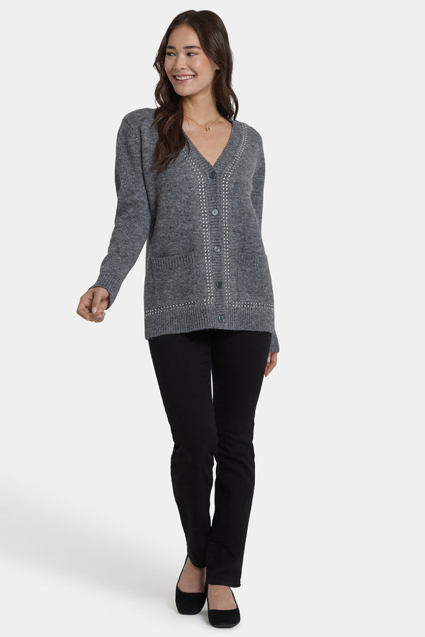 Nydj Crystal Cardigan
