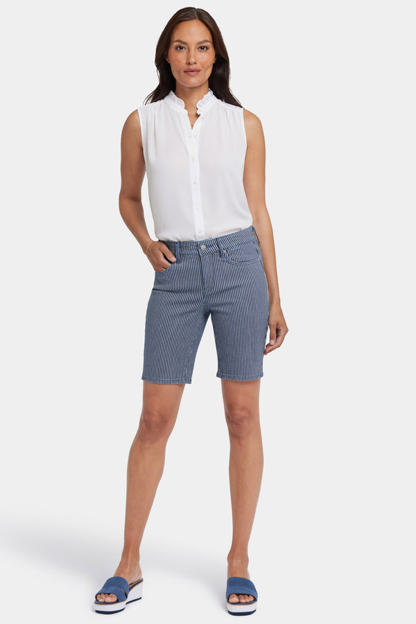 Nydj Ella Denim Shorts