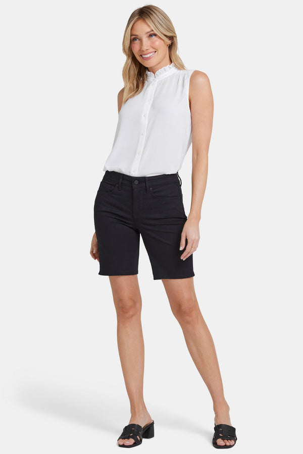 Nydj Ella Denim Shorts